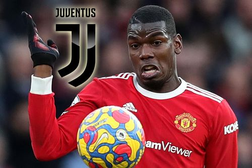 Pogba ký 4 năm Juventus, lương cao nhất đội