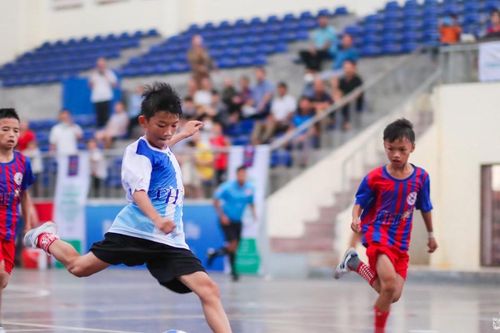 Thắng kịch tính Nhi đồng Nam Đàn, Nhi đồng Diễn Châu chắc suất đi tiếp