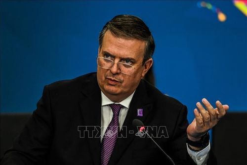 Mexico kêu gọi cải cách OAS và chấm dứt cấm vận Cuba