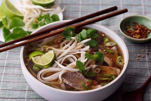Những món không thể không ăn khi đến Hà Nội