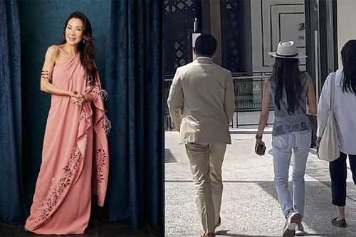 Bắt gặp ngôi sao Dương Tử Quỳnh dạo phố cùng 'bạn trai tin đồn'