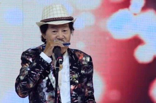 'Quái kiệt' harmonica Tòng Sơn qua đời ở tuổi 94