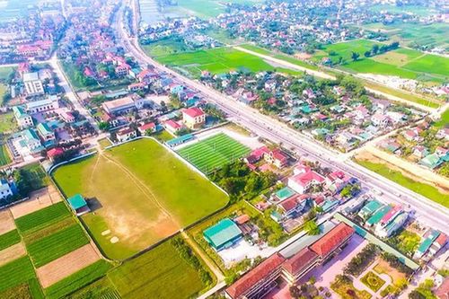 Nghệ An: Sắp có khu đô thị nghìn tỷ ở Quán Hành