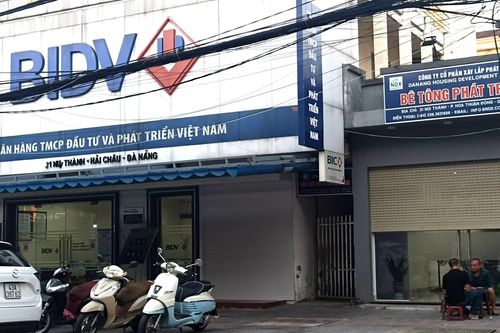 Đà Nẵng xác định lại giá loạt lô đất liên quan tổng giám đốc công ty bị bắt
