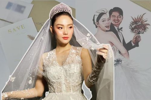 Lý do tinh tế ẩn sau những quy định nghiêm ngặt trong đám cưới của Minh Hằng