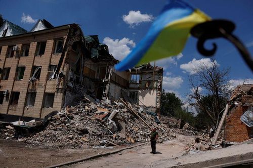 Chiến sự miền Đông Ukraine tới thời khắc quyết định