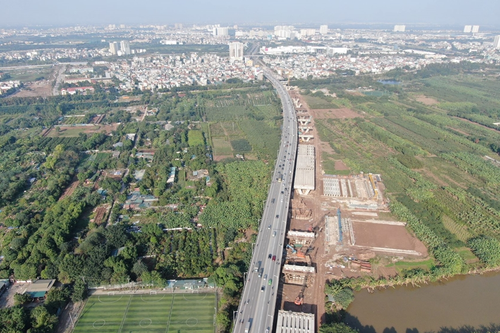 Giải ngân đầu tư công năm 2022 của TP Hà Nội đạt hơn 30%