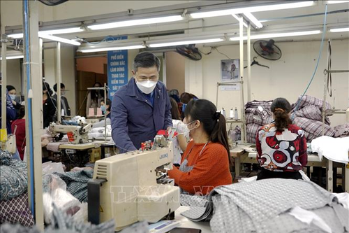 Gần 100.000 lao động tại Hà Nội được giải quyết việc làm