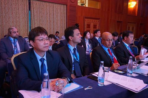 Đoàn đại biểu Đảng Cộng sản Việt Nam tham dự Diễn đàn Chính trị Á-Âu và cuộc họp Ủy ban thường trực ICAPP