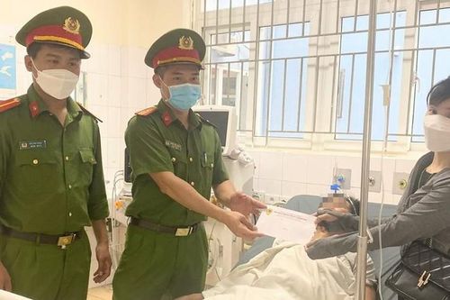 Nam thanh niên rơi xuống sông ở Hải Phòng