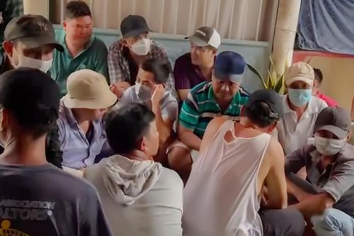 Vĩnh Long: Triệt phá tụ điểm đá gà ăn tiền, tạm giữ gần 100 triệu đồng