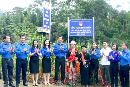 Tập trung làm tốt Chiến dịch Thanh niên tình nguyện Hè 2022