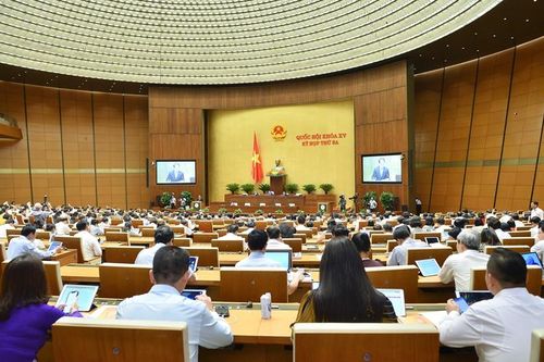 Quốc hội thảo luận sôi nổi về Dự án Luật Thanh tra (sửa đổi)