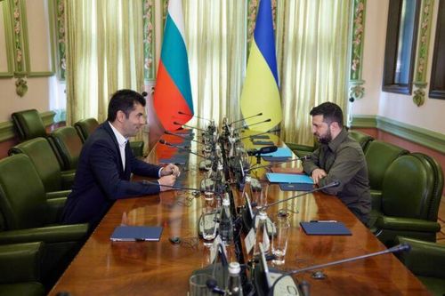 Nguyên nhân Bulgaria từ chối gửi vũ khí hạng nặng cho Ukraine