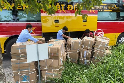 Tạm giữ hơn 1 tấn xí muội không rõ nguồn gốc tại Kiên Giang