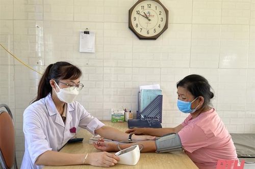 Xã Hoằng Trường với công tác chăm sóc sức khỏe Nhân dân