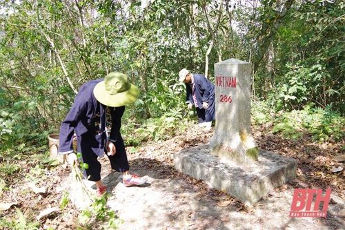 Phát huy vai trò già làng, trưởng bản, người có uy tín trong bảo vệ chủ quyền an ninh biên giới quốc gia