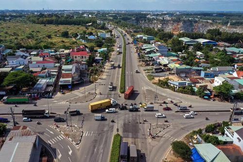 Dự án Vành đai 3 TP.HCM đoạn Tân Vạn – Nhơn Trạch tăng vốn 1.626 tỷ đồng