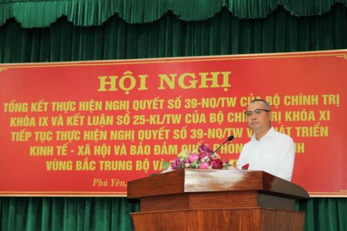 Phú Yên: Lấy kinh tế biển làm trọng tâm