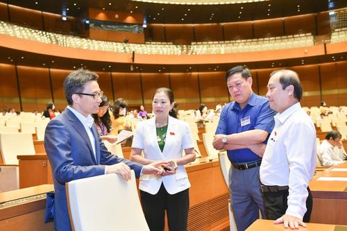 Cần hành lang pháp lý rõ ràng về xã hội hóa trong lĩnh vực y tế