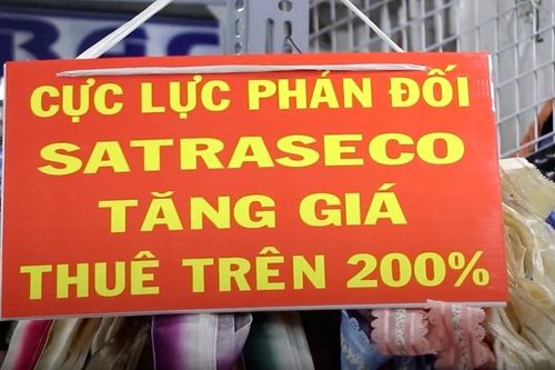 Đừng đẩy tiểu thương chợ truyền thống vào thế chân tường
