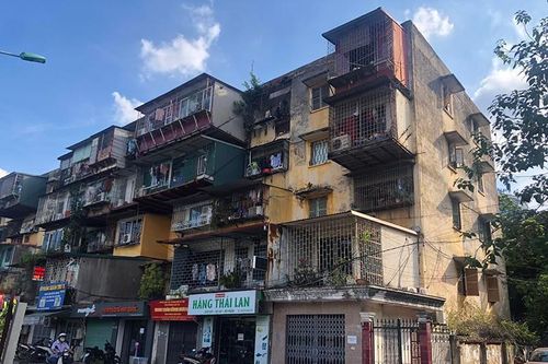 Đà Nẵng chốt kế hoạch tháo dỡ 17 khu tập thể nguy hiểm