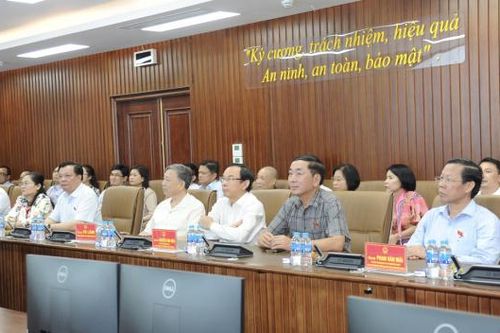 Bộ Công an phối hợp chặt chẽ với 2 thành phố lớn thực hiện Đề án 06
