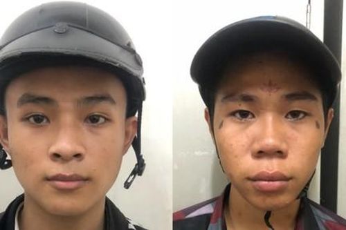 TPHCM: Cặp đôi cướp giật dùng chiêu trò thoát thân vẫn bị bắt