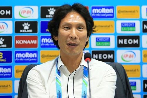 HLV Gong Oh-kyun: 'Cầu thủ U23 Việt Nam sẽ trưởng thành hơn'
