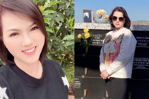 Cuộc sống của bà xã Chí Tài sau gần 2 năm chồng qua đời