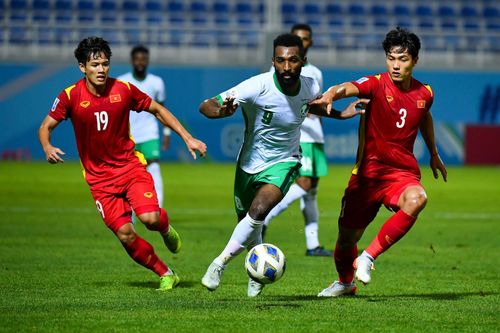 Phút ngây thơ trước U23 Ả Rập Xê Út và bài học trưởng thành của U23 Việt Nam