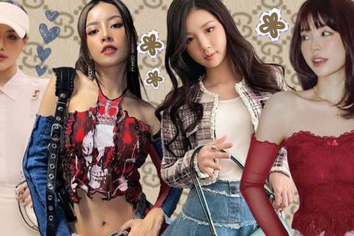 Chi Pu, Quỳnh Anh Shyn và dàn mỹ nhân Việt biến hóa phong cách với chân váy ngắn