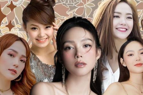 Hành trình thay đổi phong cách của 'cô dâu tháng 6' Minh Hằng: Từ kẹo ngọt đến quyến rũ, thanh lịch
