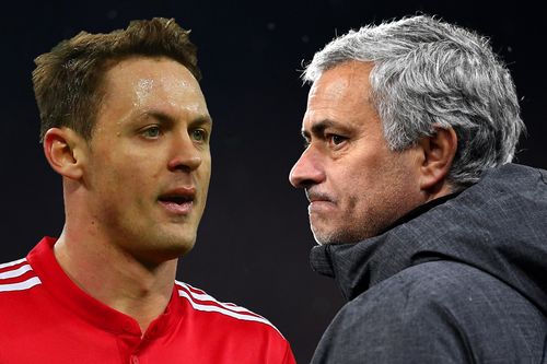 Matic tái ngộ Mourinho