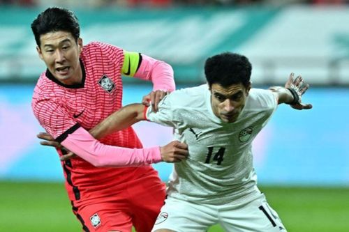 Son Heung-min cùng đồng đội nhấn chìm tuyển Ai Cập