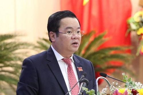 46/48 phiếu đồng ý bãi nhiệm Phó Chủ tịch HĐND TP Đà Nẵng Lê Minh Trung