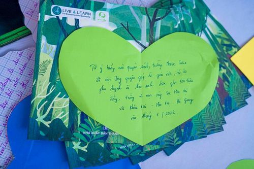 'Những bàn tay nhỏ' góp phần bảo vệ môi trường Thủ đô