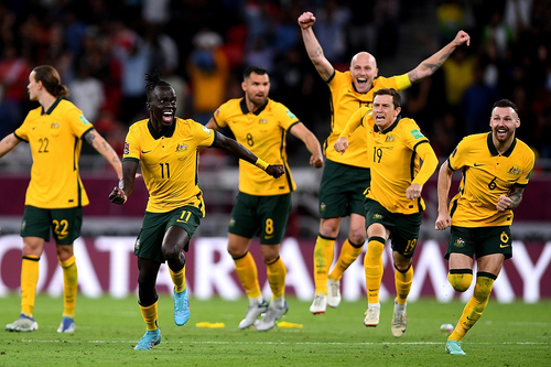 Bóng đá châu Á lần đầu có 6 đội tham dự World Cup