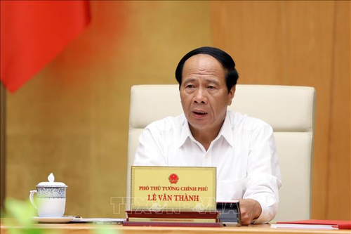Cần hoàn thành dứt điểm công tác giải phóng mặt bằng dự án sân bay Long Thành