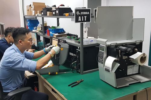 Zebra Technologies mở rộng Trung tâm dịch vụ bảo hành tại Việt Nam
