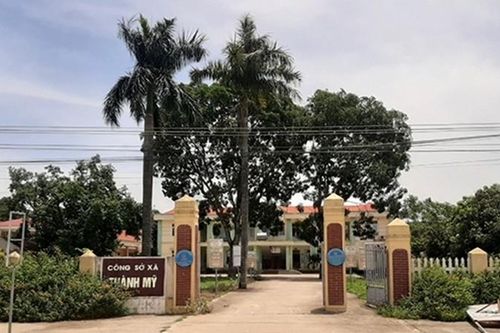 Chủ tịch xã bị đánh ghen tại phòng làm việc vào ngày nghỉ