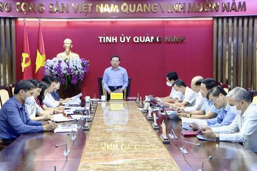 Quảng Ninh: Nhiều cán bộ bị kỷ luật Đảng vì liên quan đến Công ty Việt Á