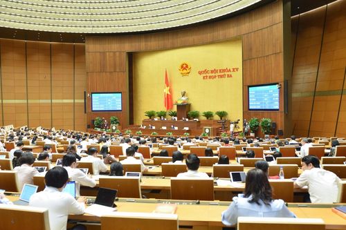 Thông qua 2 nghị quyết thành lập đoàn giám sát chuyên đề của Quốc hội năm 2023