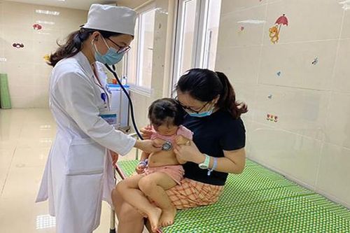Vĩnh Phúc: Bệnh tay chân miệng gia tăng ở trẻ em