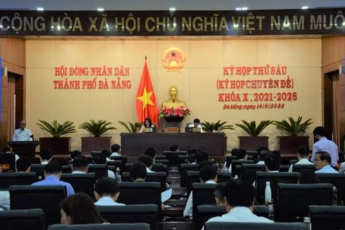 Bãi nhiệm chức Phó Chủ tịch HĐND TP Đà Nẵng với ông Lê Minh Trung