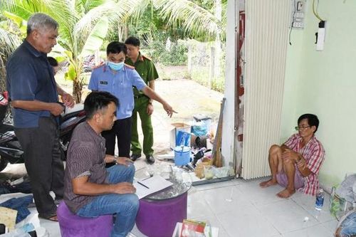 Trà Vinh: Tạm giữ hình sự đối tượng tàng trữ và mua bán trái phép chất ma túy