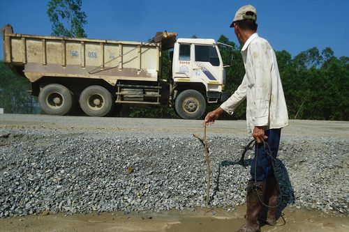 Lão nông mở chuyên án cao tốc - Bài 2: 'Hãng thông tấn xã' của những Hai Lúa