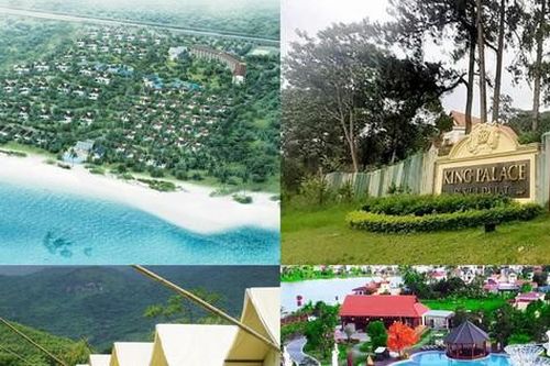 Loạt dự án khu du lịch nghỉ dưỡng cao cấp bị 'trảm' vì xây dựng trái phép