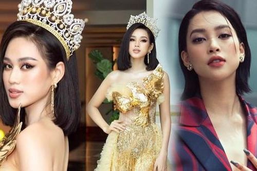 Những nàng hậu Việt thay đổi mái tóc, người được khen hết lời, người lạ quá không nhận ra