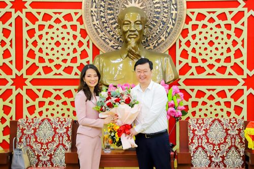 Chủ tịch UBND tỉnh: Thành công của Tập đoàn WHA cũng là thành công của Nghệ An